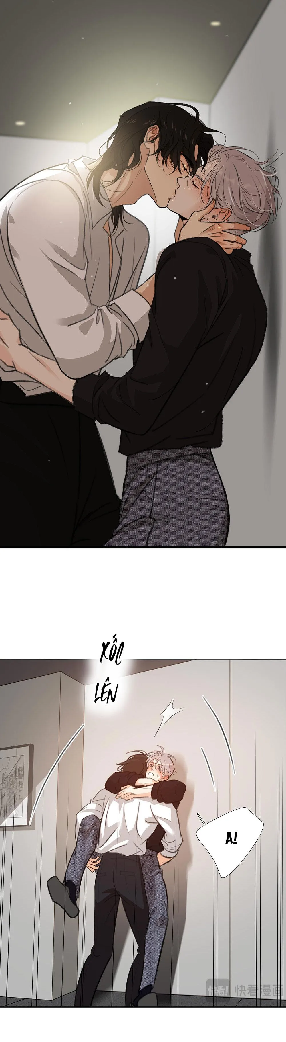 Quan Hệ Trả Nợ (END) Chapter 64 Trang 25