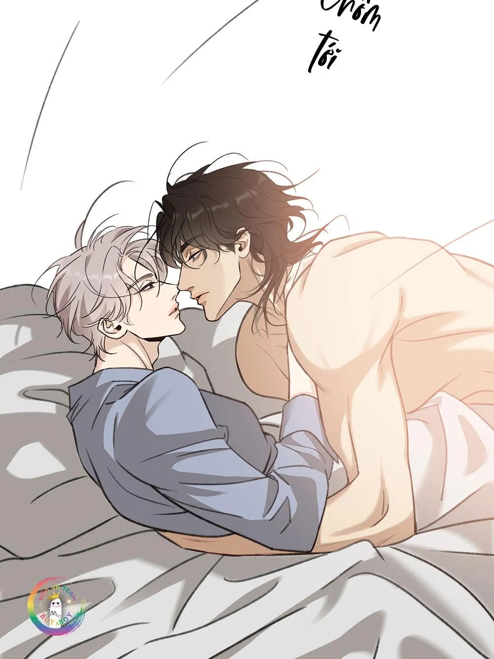 Quan Hệ Trả Nợ (END) Chapter 65 Trang 6