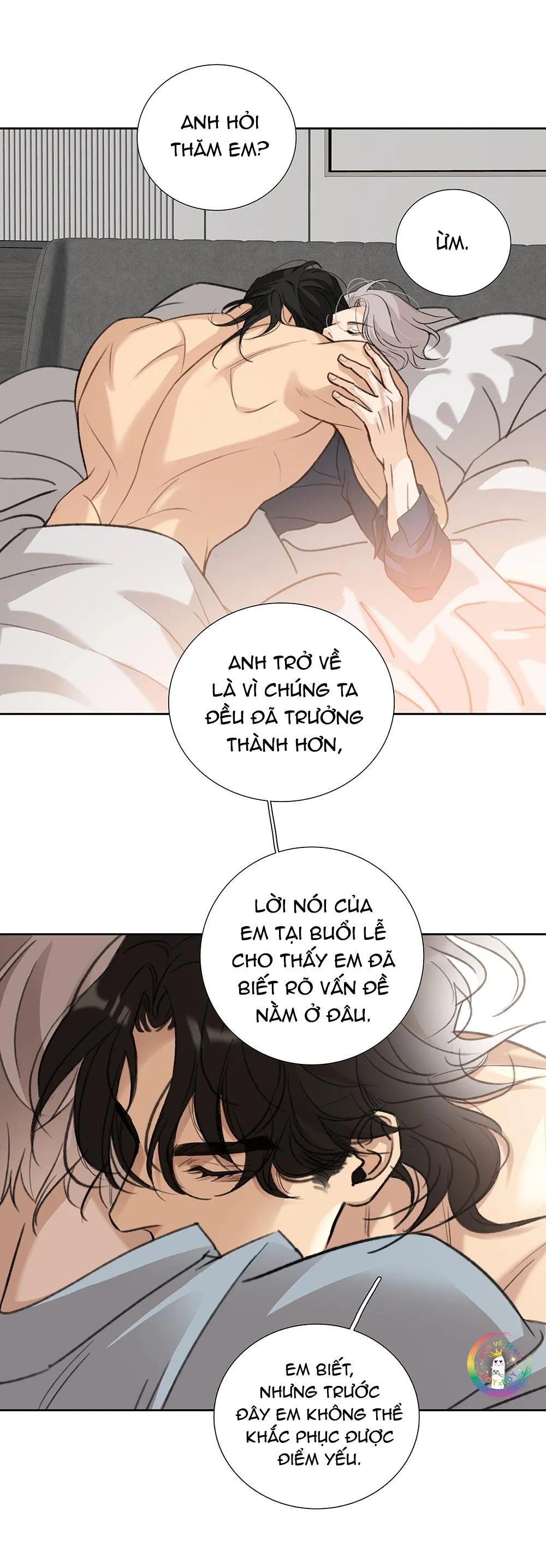 Quan Hệ Trả Nợ (END) Chapter 65 Trang 9