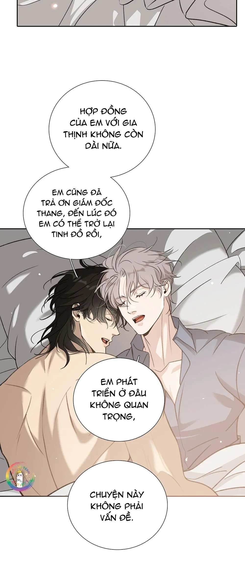 Quan Hệ Trả Nợ (END) Chapter 65 Trang 12