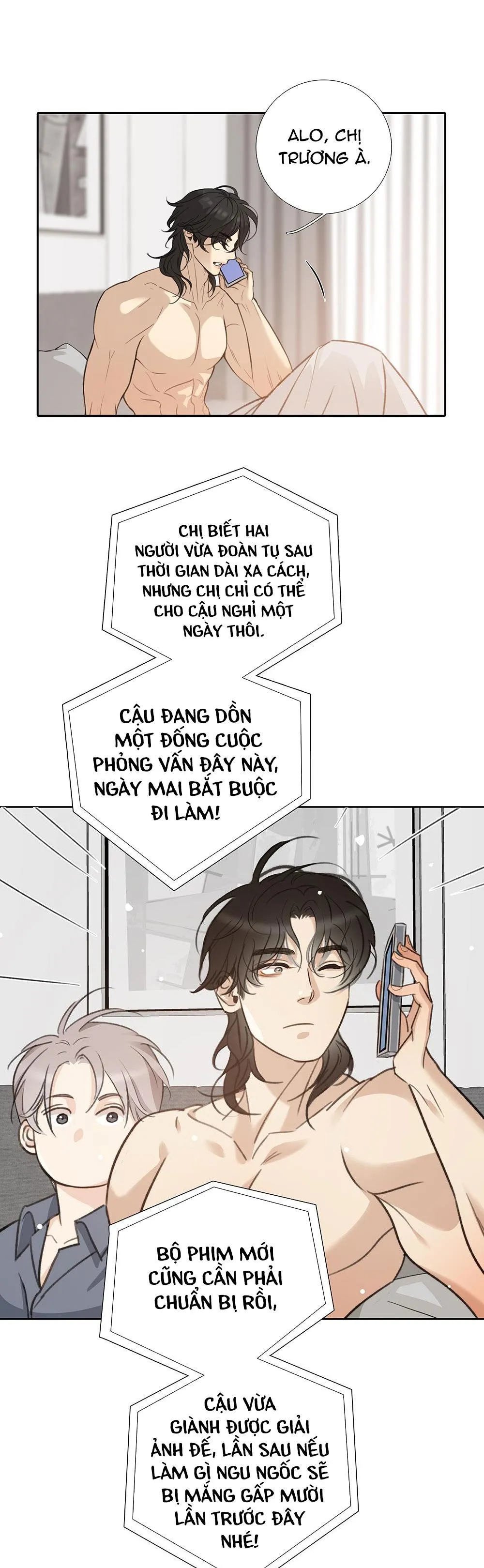 Quan Hệ Trả Nợ (END) Chapter 65 Trang 14