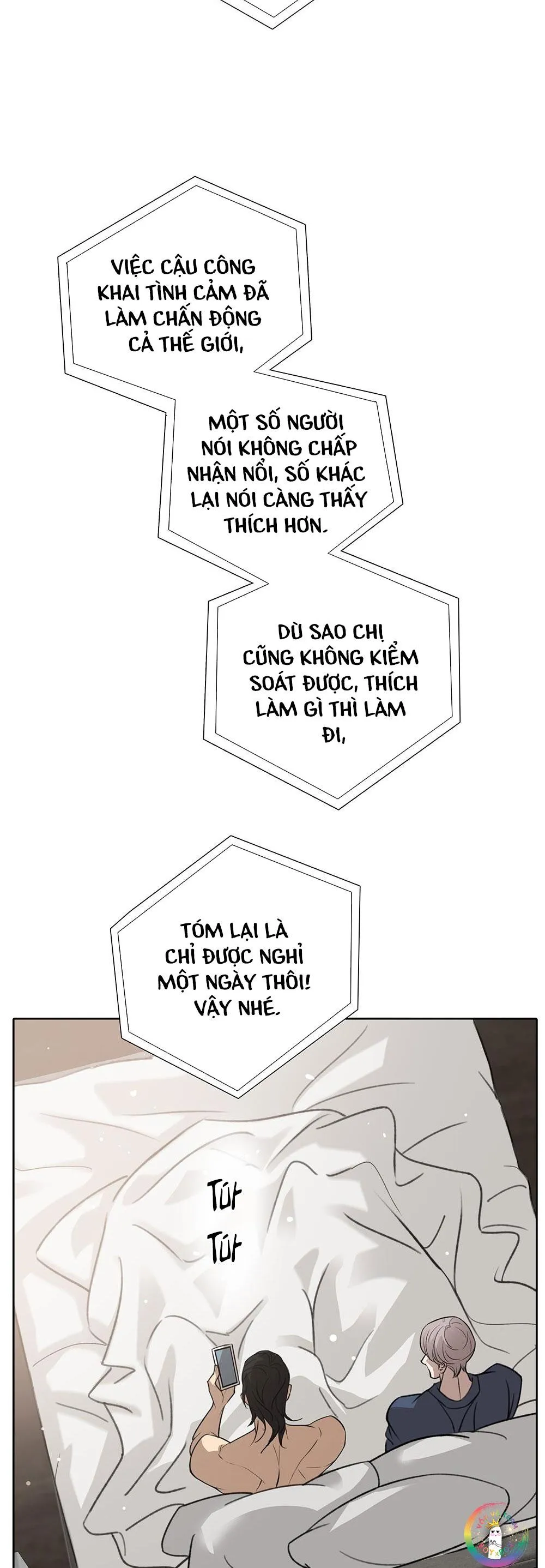 Quan Hệ Trả Nợ (END) Chapter 65 Trang 15