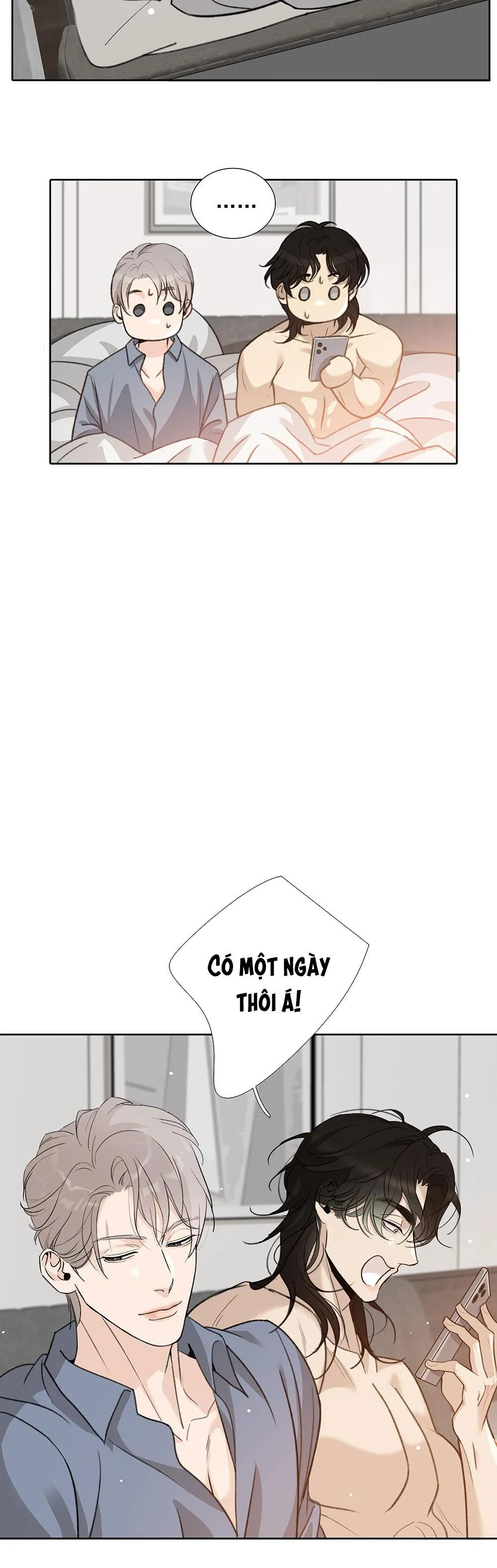 Quan Hệ Trả Nợ (END) Chapter 65 Trang 16