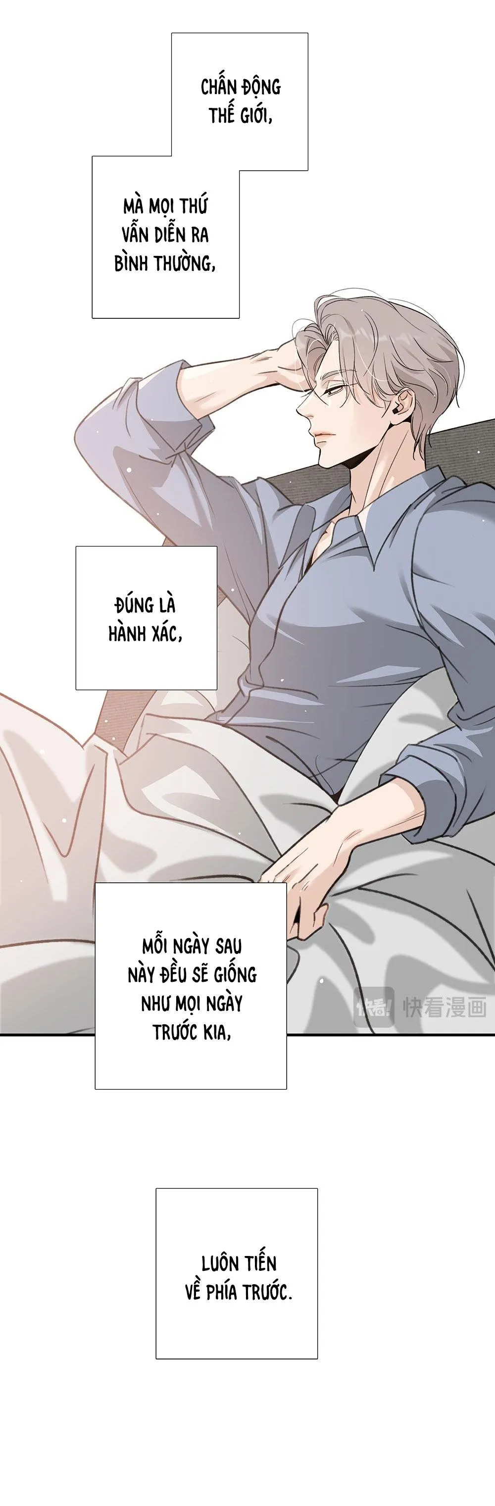 Quan Hệ Trả Nợ (END) Chapter 65 Trang 17