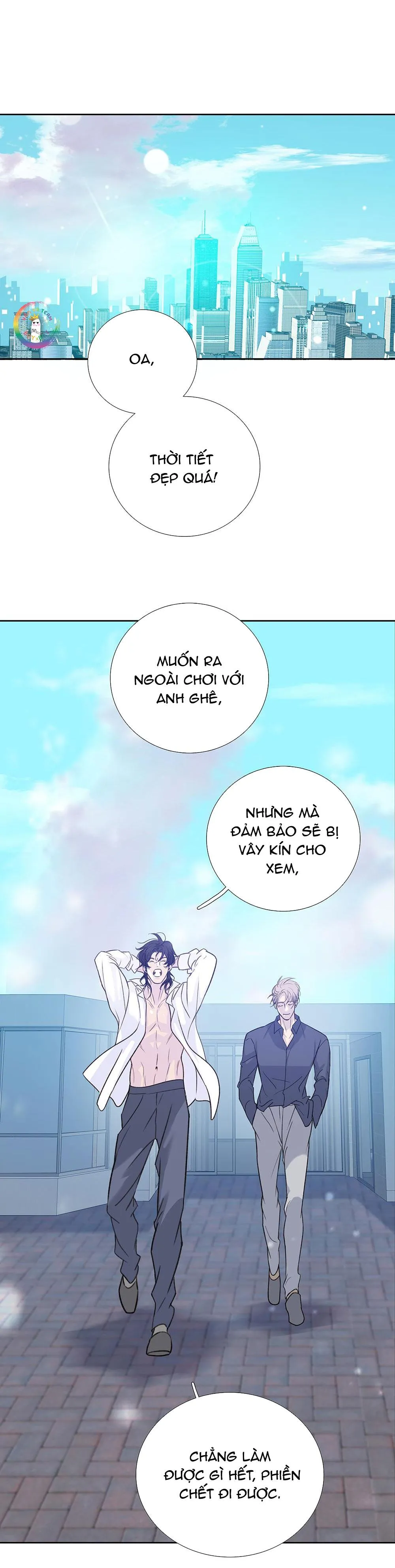 Quan Hệ Trả Nợ (END) Chapter 65 Trang 18