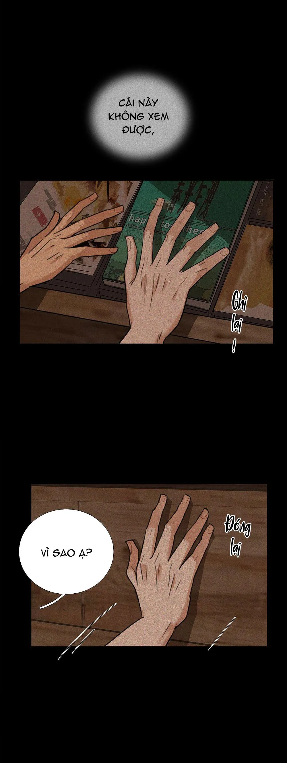 Quan Hệ Trả Nợ (END) Chapter 65 Trang 24