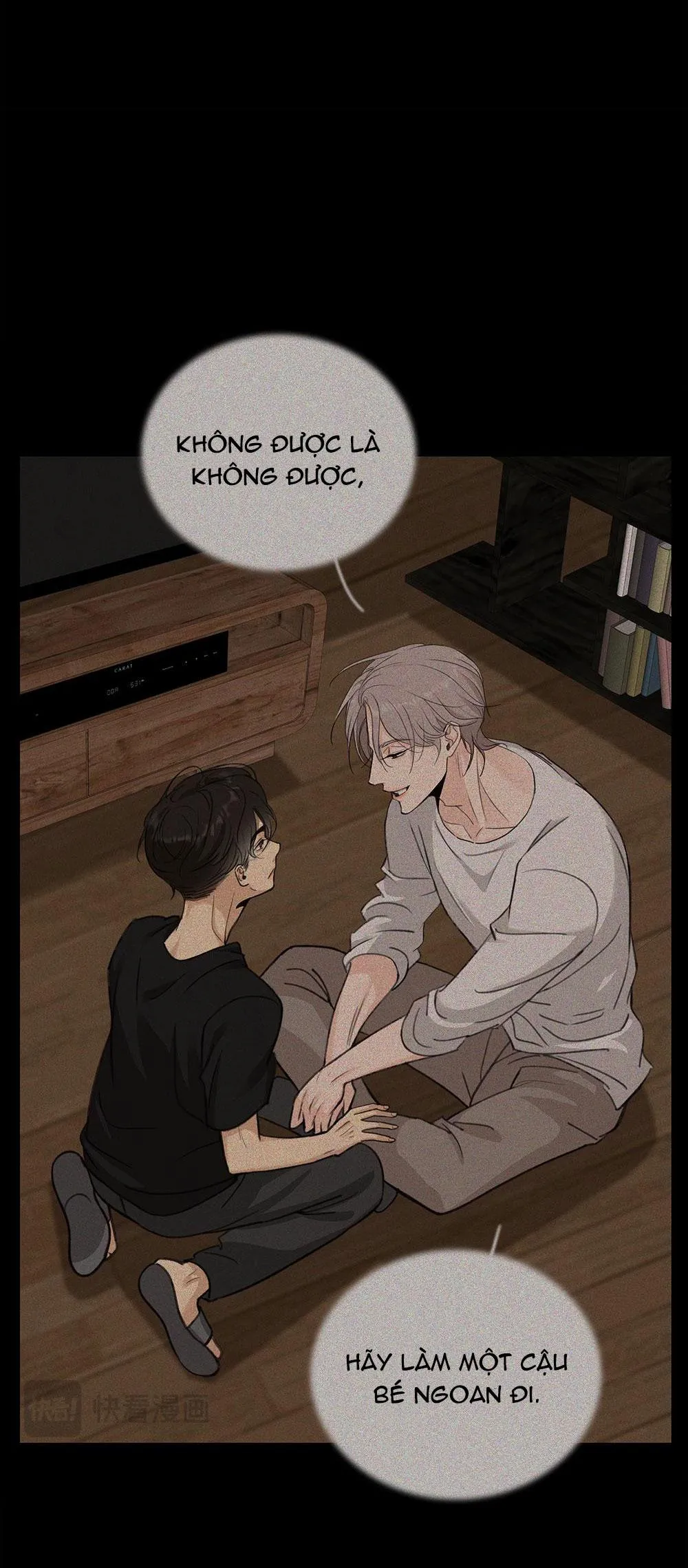 Quan Hệ Trả Nợ (END) Chapter 65 Trang 25