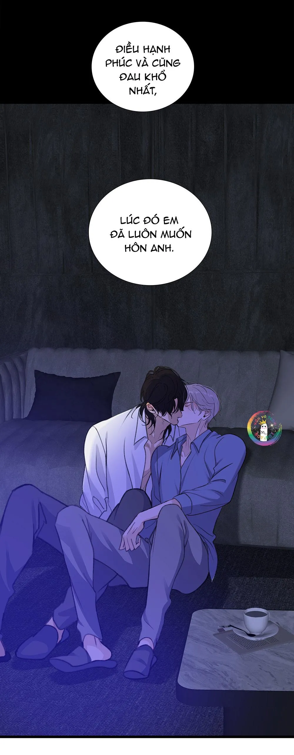 Quan Hệ Trả Nợ (END) Chapter 65 Trang 26