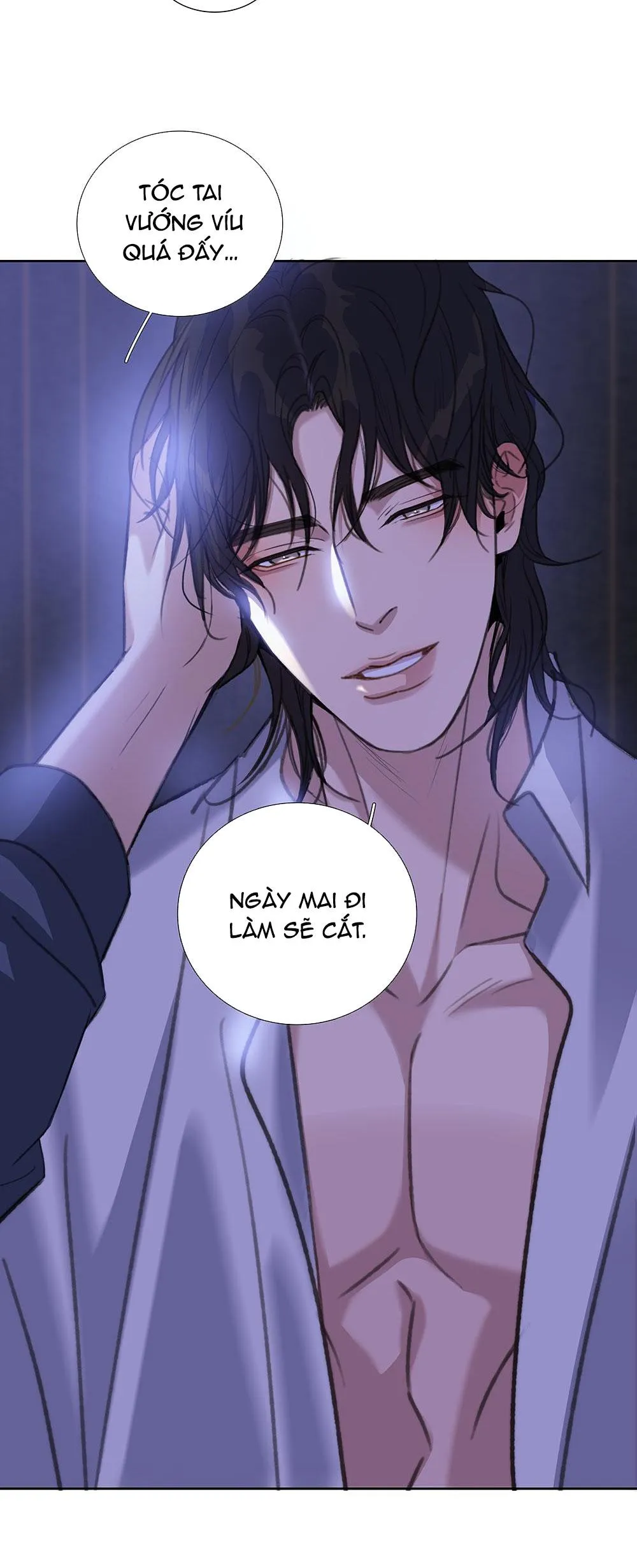 Quan Hệ Trả Nợ (END) Chapter 65 Trang 28