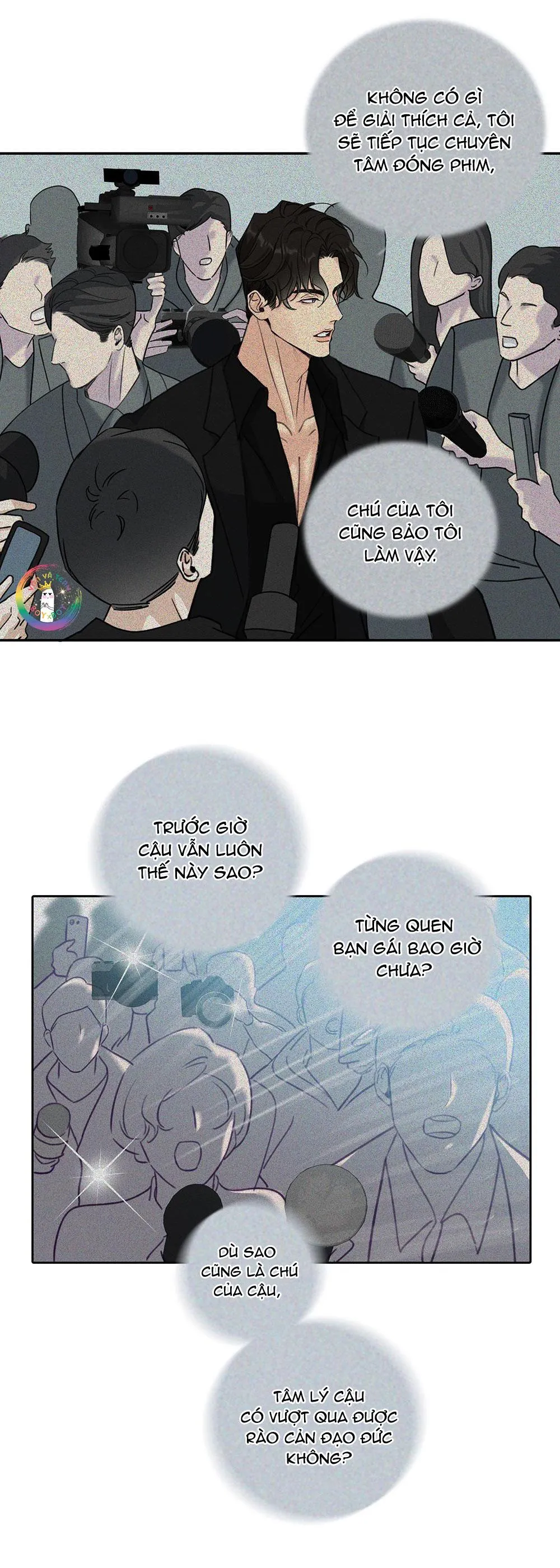 Quan Hệ Trả Nợ (END) Chapter 66 Trang 4