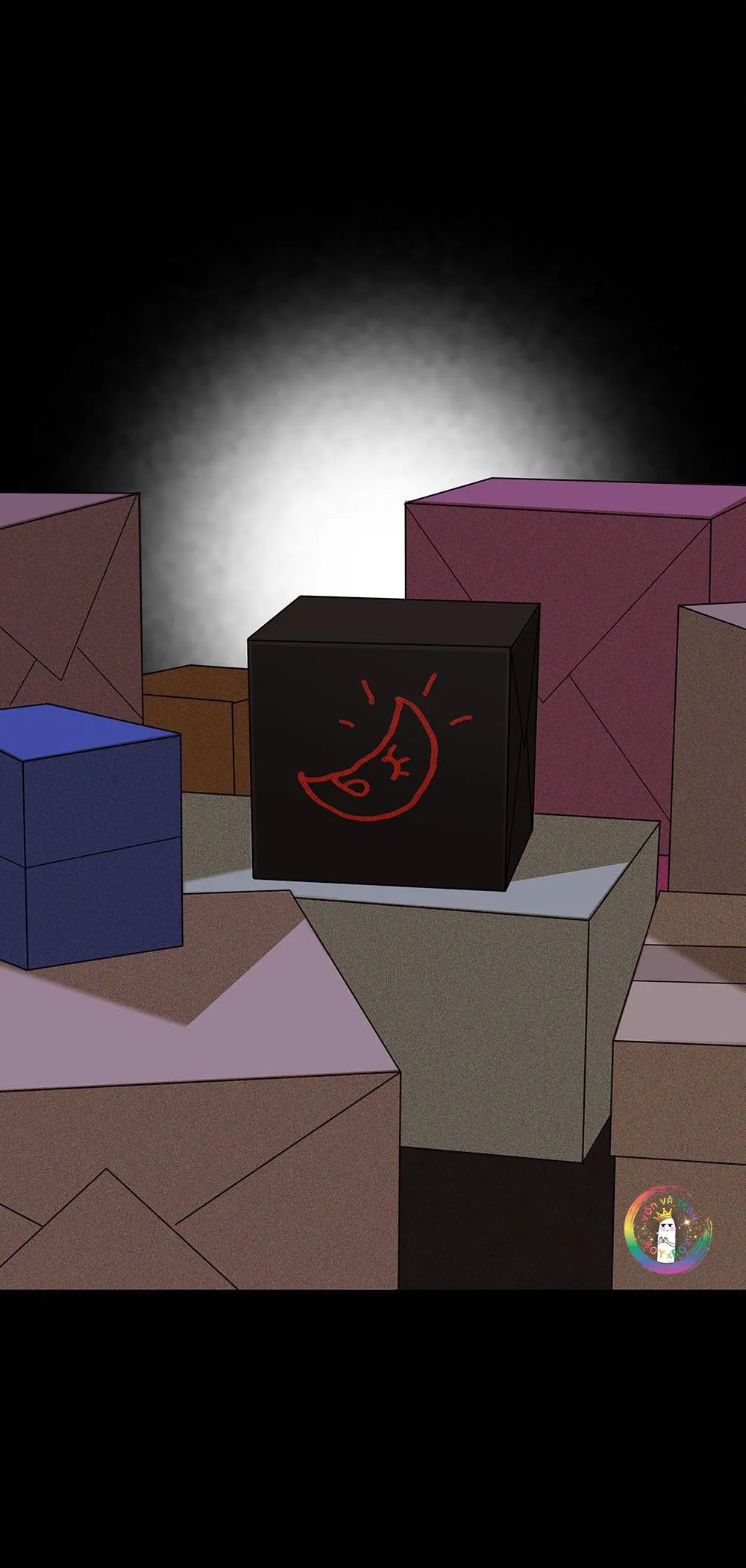 Quan Hệ Trả Nợ (END) Chapter 66 Trang 9