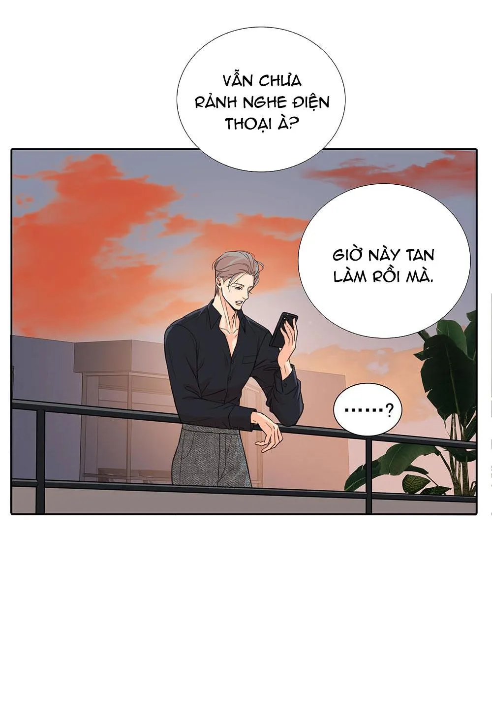 Quan Hệ Trả Nợ (END) Chapter 66 Trang 21