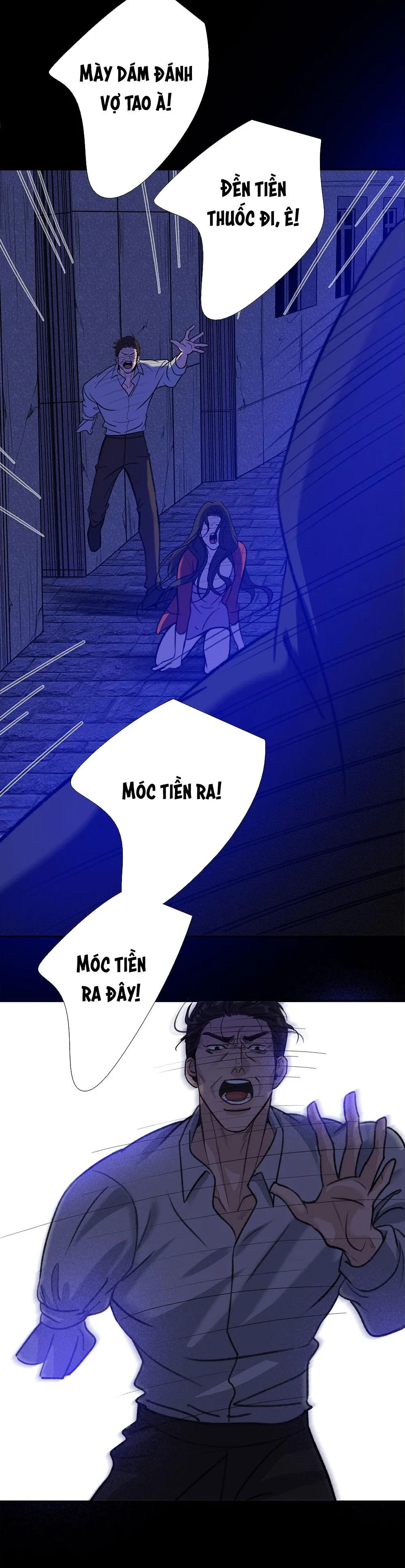 Quan Hệ Trả Nợ (END) Chapter 66 Trang 32