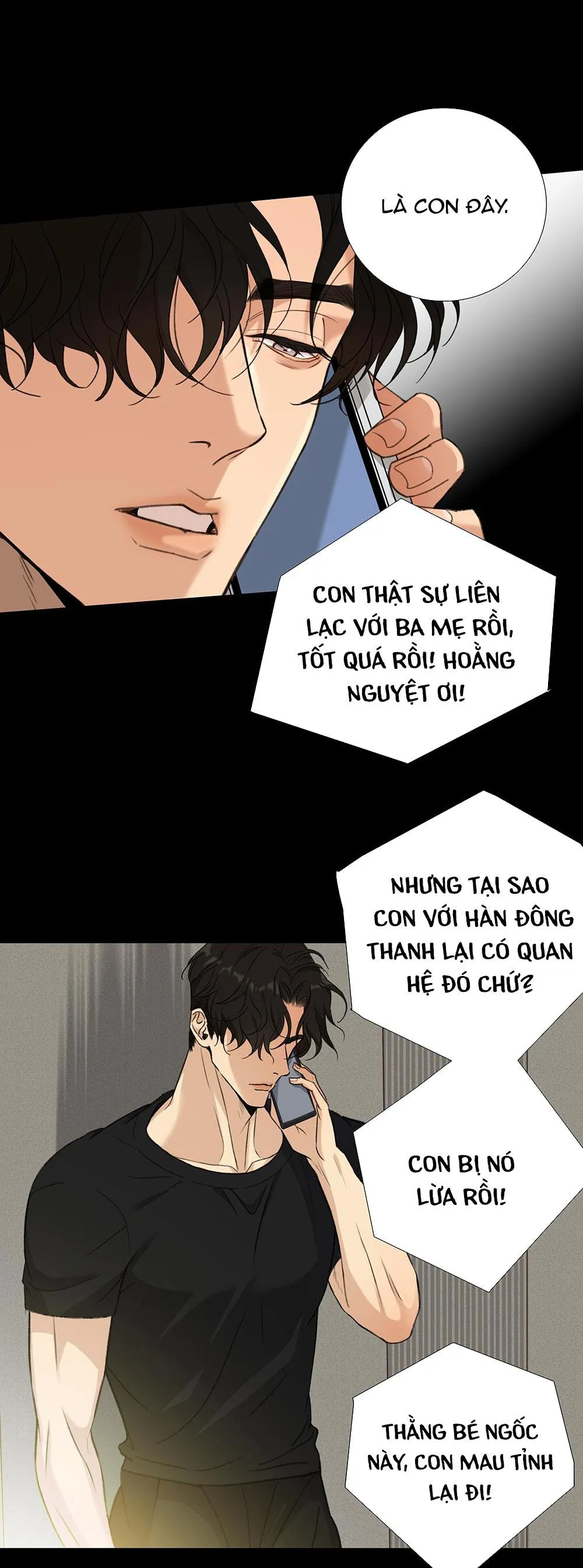 Quan Hệ Trả Nợ (END) Chapter 67 Trang 6