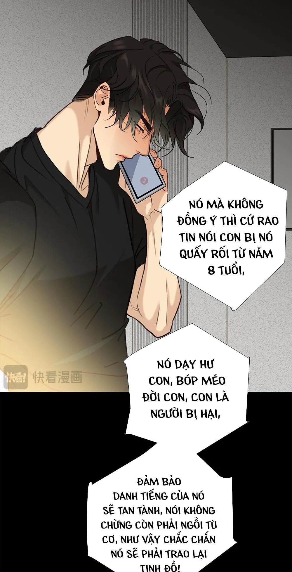 Quan Hệ Trả Nợ (END) Chapter 67 Trang 10
