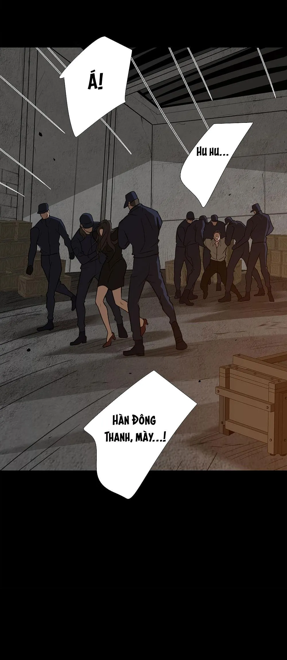 Quan Hệ Trả Nợ (END) Chapter 67 Trang 28