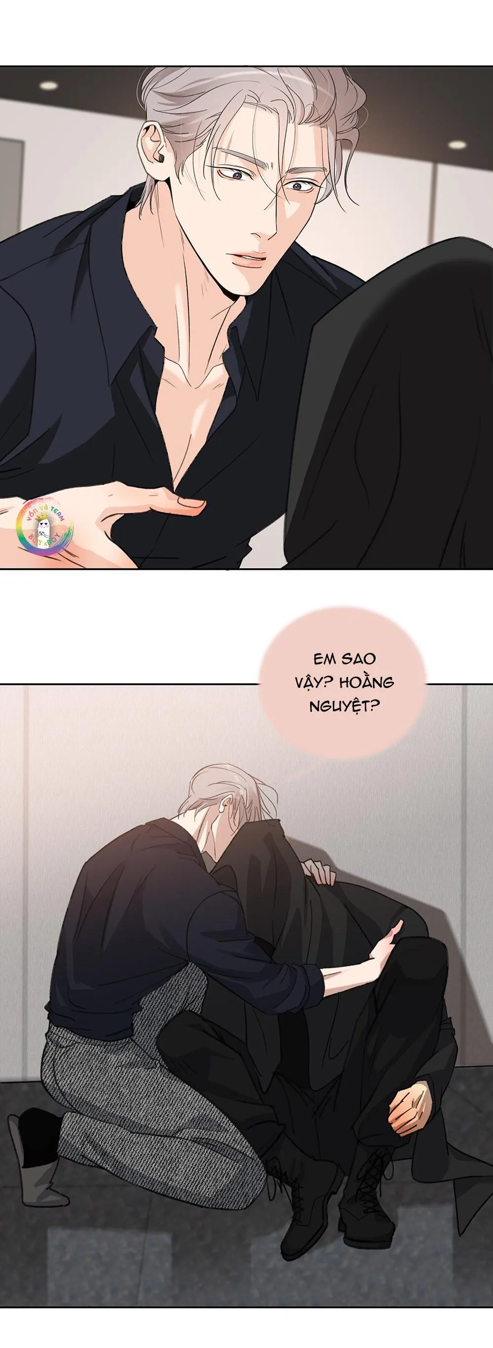 Quan Hệ Trả Nợ (END) Chapter 68 Trang 3