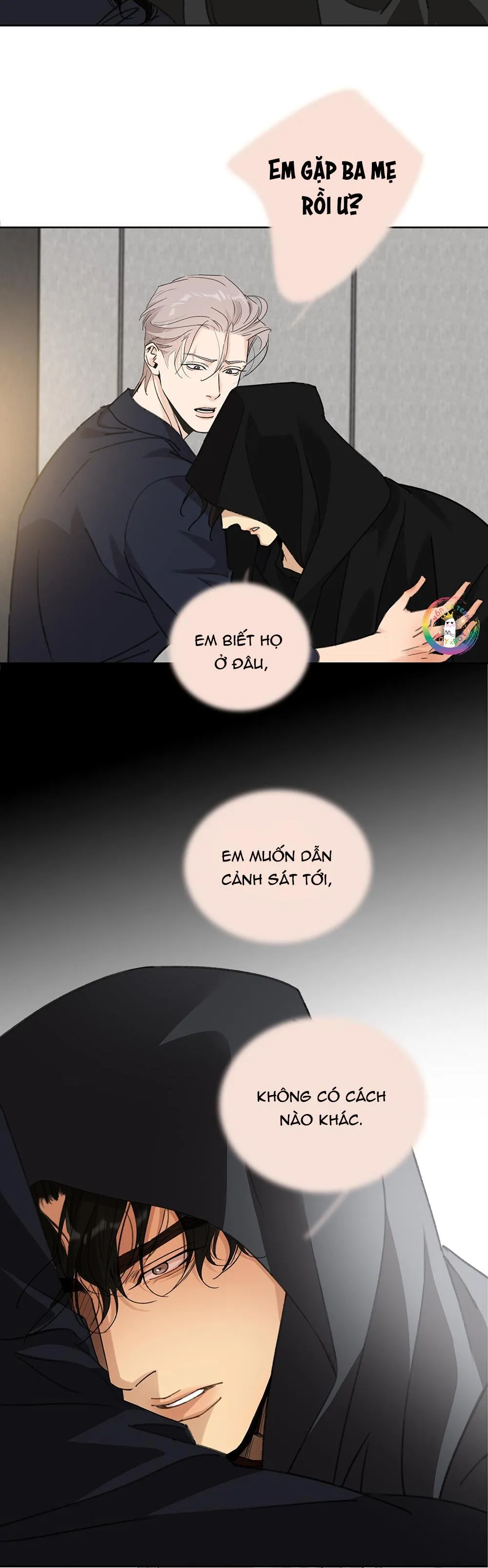 Quan Hệ Trả Nợ (END) Chapter 68 Trang 5