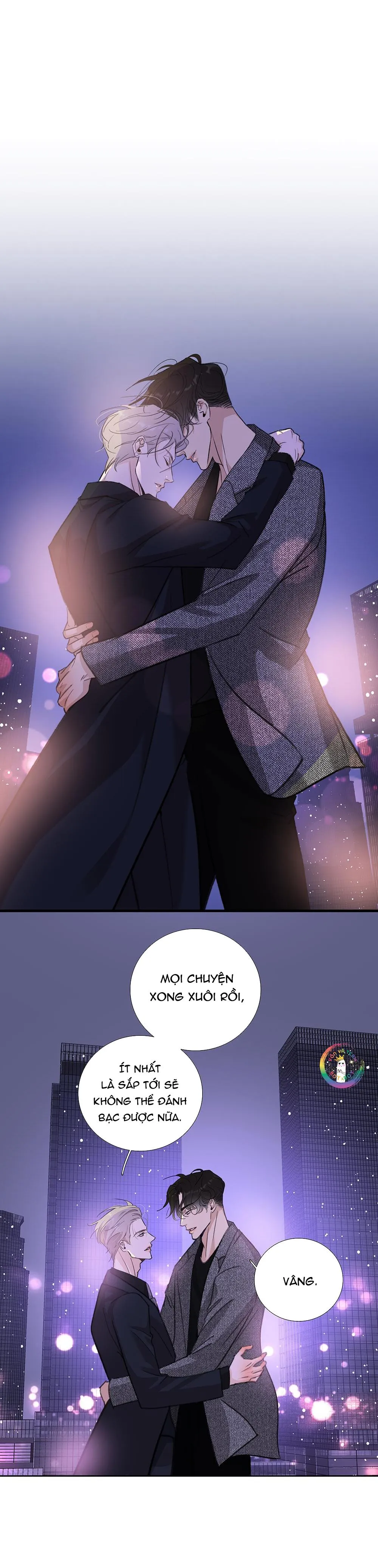 Quan Hệ Trả Nợ (END) Chapter 68 Trang 27