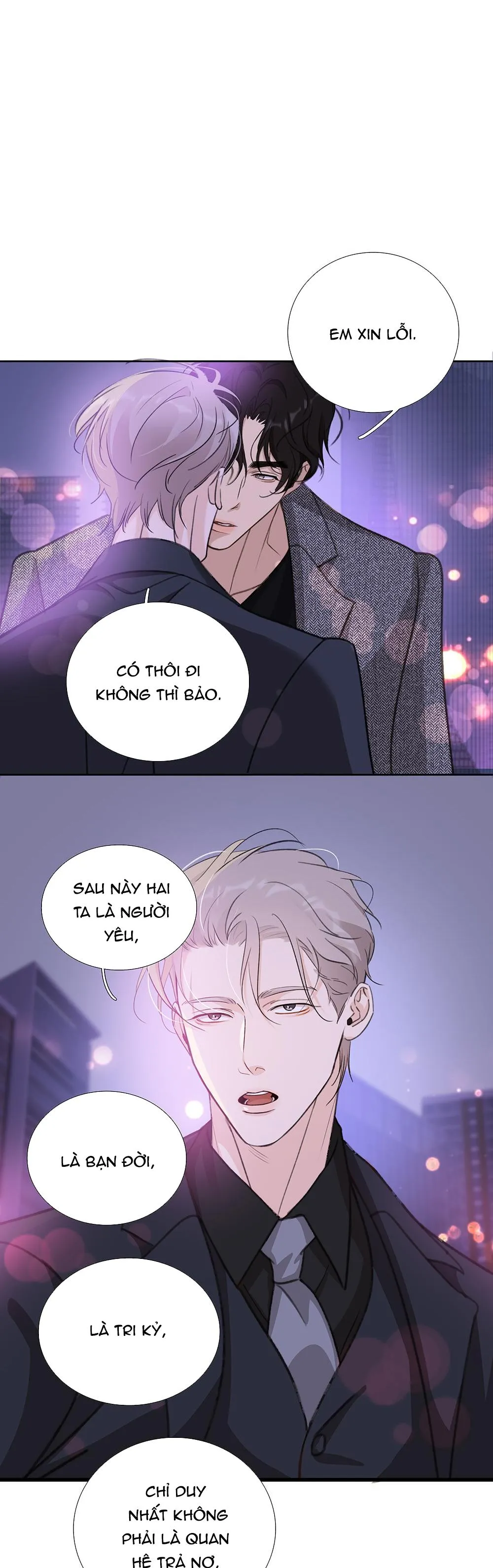 Quan Hệ Trả Nợ (END) Chapter 68 Trang 28