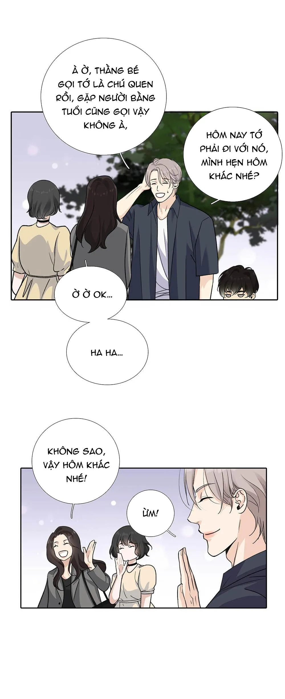 Quan Hệ Trả Nợ (END) Chapter 69 Trang 8