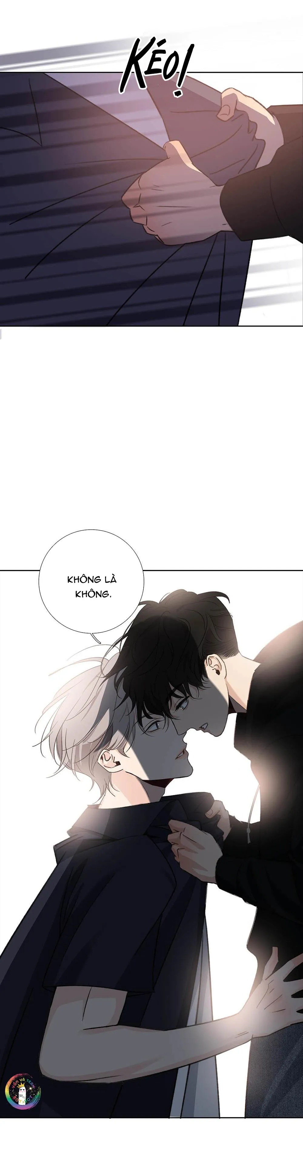 Quan Hệ Trả Nợ (END) Chapter 69 Trang 18