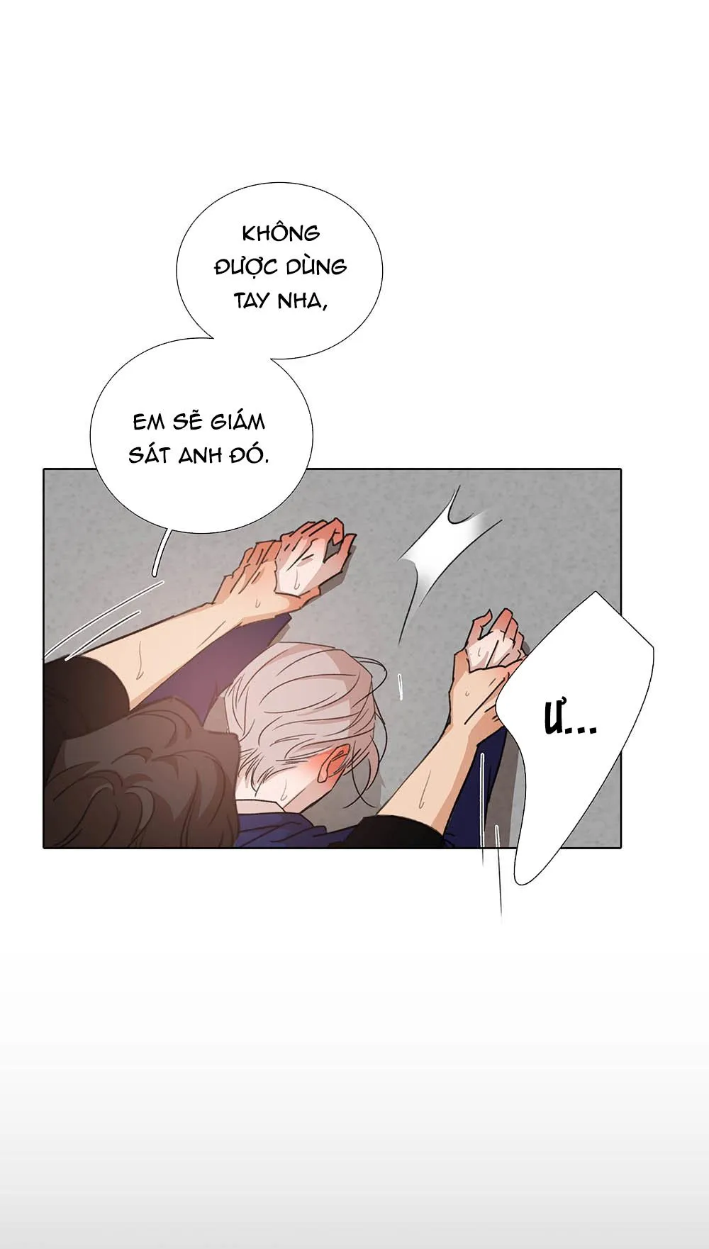 Quan Hệ Trả Nợ (END) Chapter 70 Trang 13