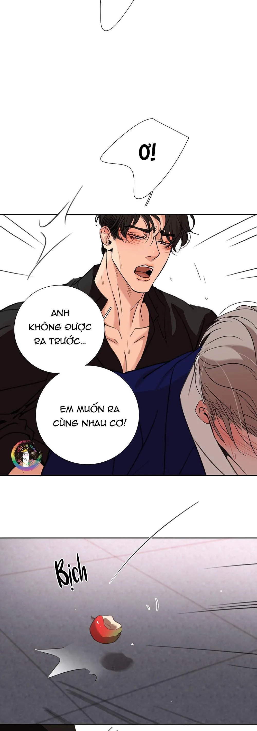 Quan Hệ Trả Nợ (END) Chapter 70 Trang 23