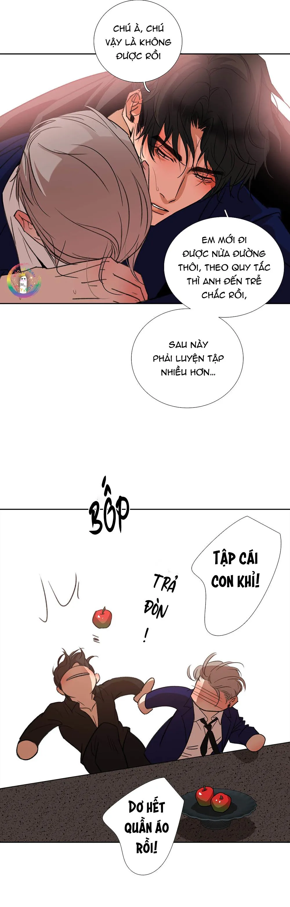 Quan Hệ Trả Nợ (END) Chapter 70 Trang 27