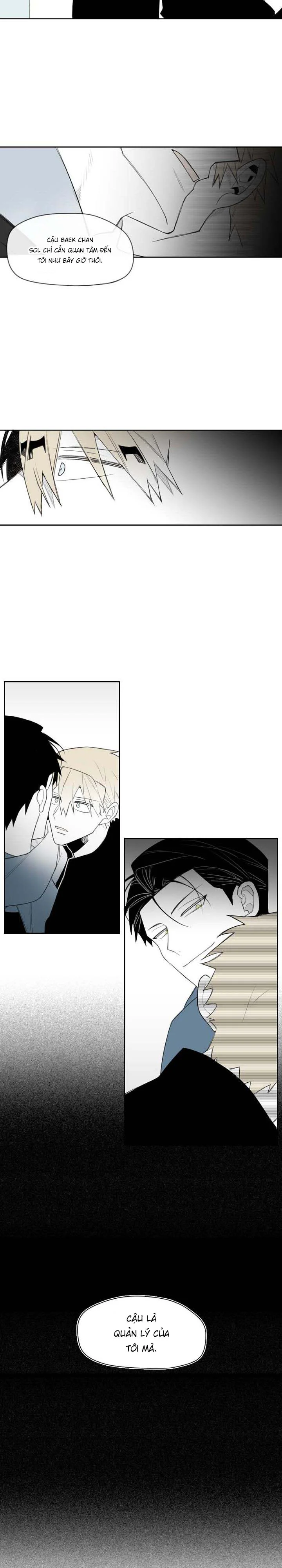 Quản Lý Của Park Han Hoo Chapter 12 Trang 11