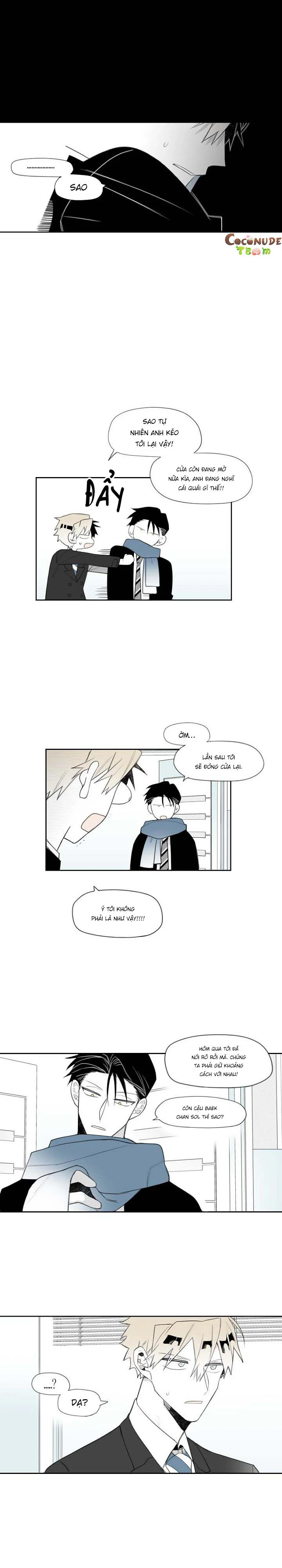 Quản Lý Của Park Han Hoo Chapter 12 Trang 13