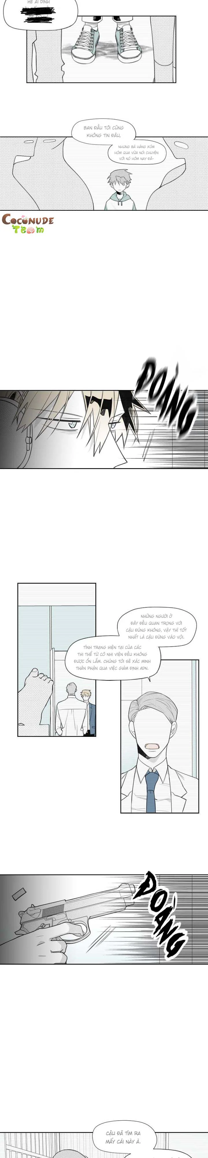 Quản Lý Của Park Han Hoo Chapter 13 Trang 7