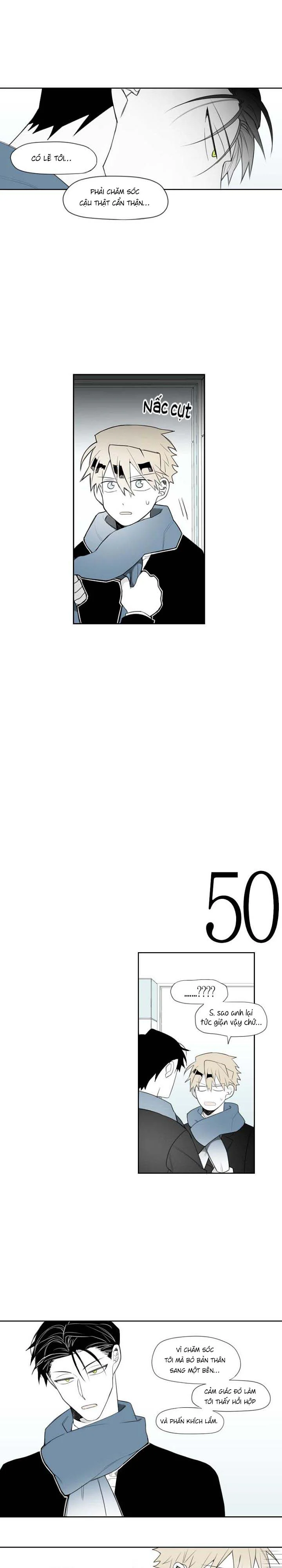 Quản Lý Của Park Han Hoo Chapter 13 Trang 14