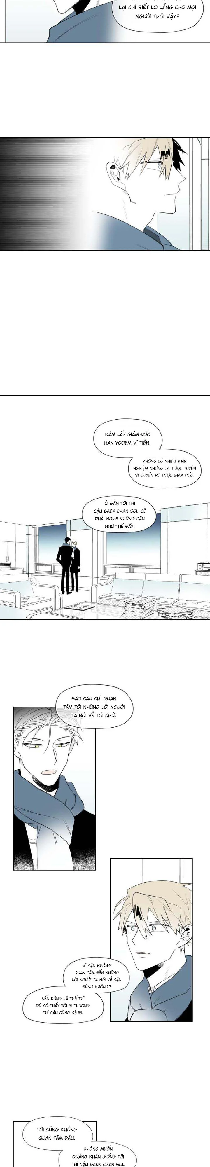 Quản Lý Của Park Han Hoo Chapter 13 Trang 17