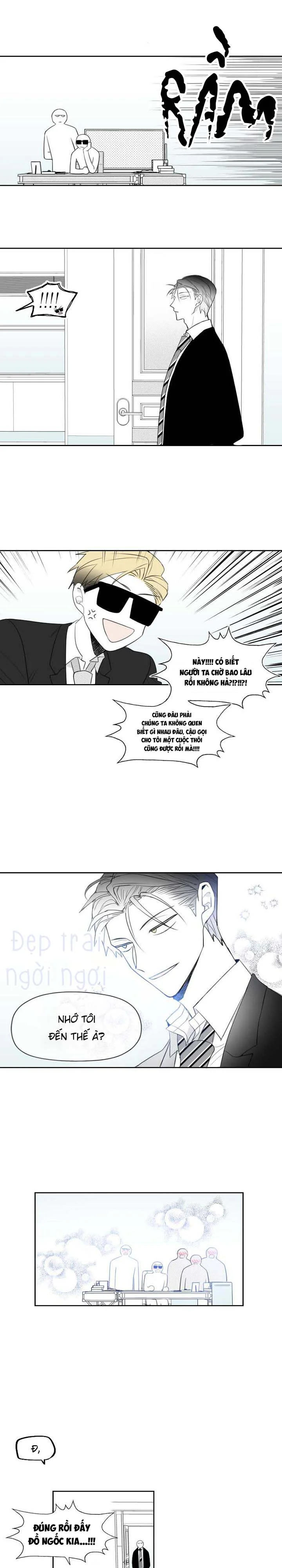 Quản Lý Của Park Han Hoo Chapter 15 Trang 4