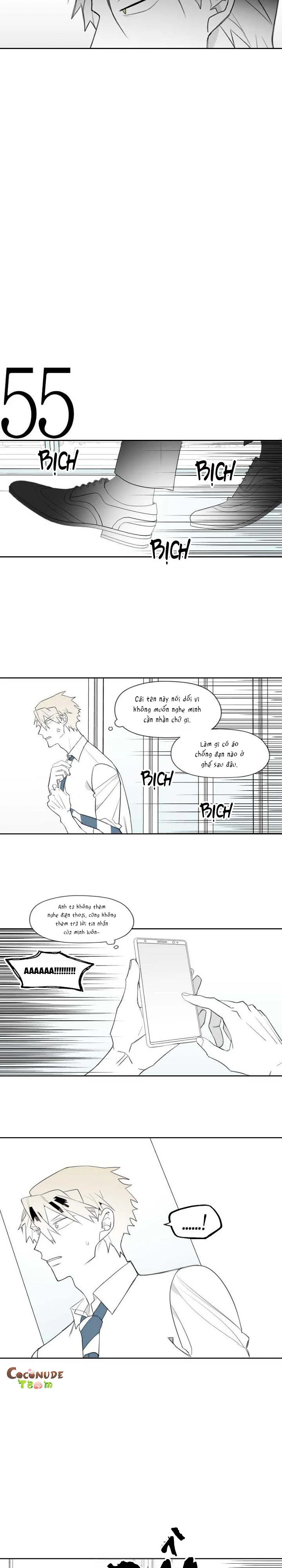 Quản Lý Của Park Han Hoo Chapter 15 Trang 7