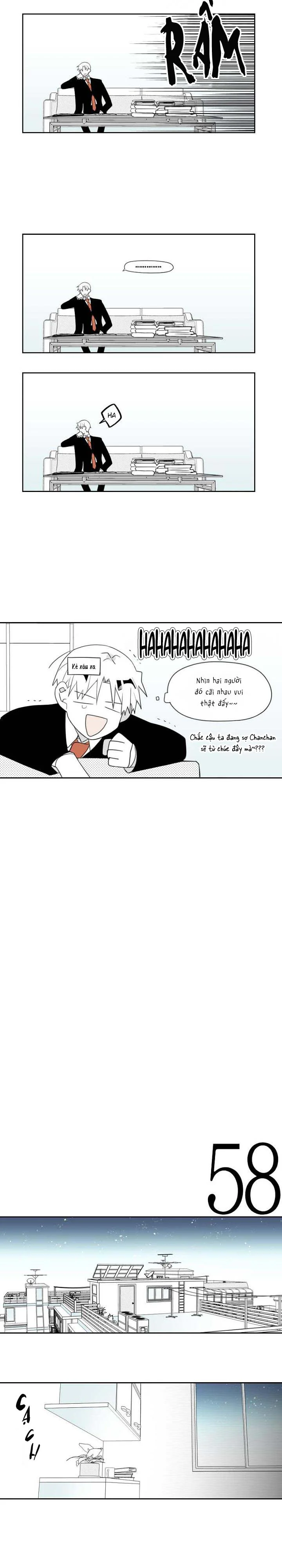 Quản Lý Của Park Han Hoo Chapter 16 Trang 4