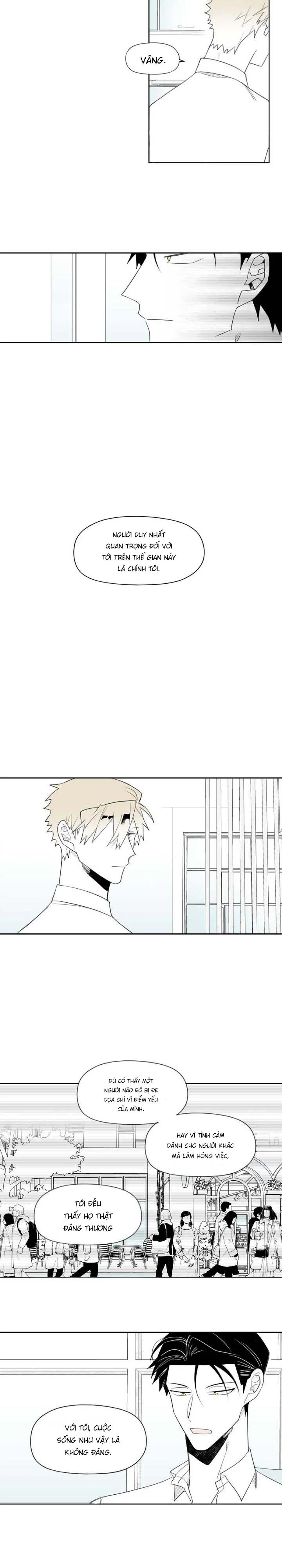 Quản Lý Của Park Han Hoo Chapter 16 Trang 8