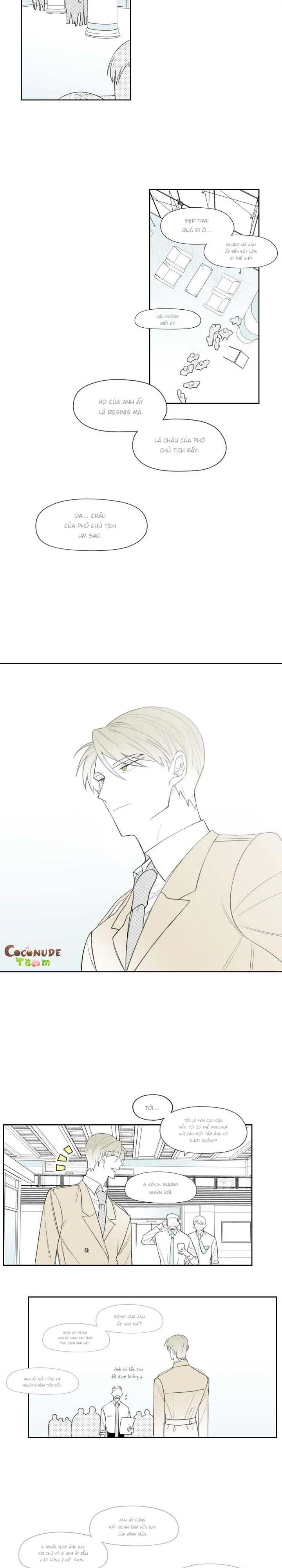 Quản Lý Của Park Han Hoo Chapter 17 Trang 4