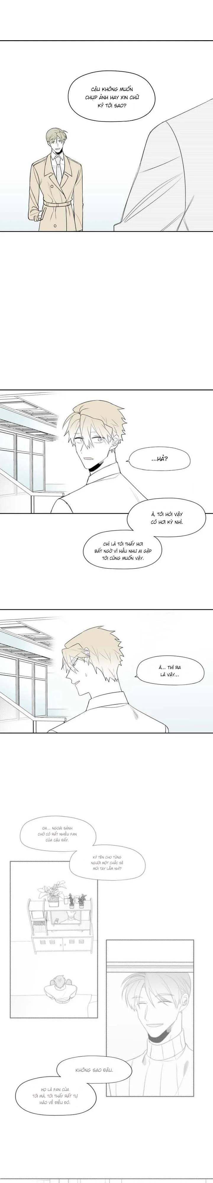 Quản Lý Của Park Han Hoo Chapter 17 Trang 13