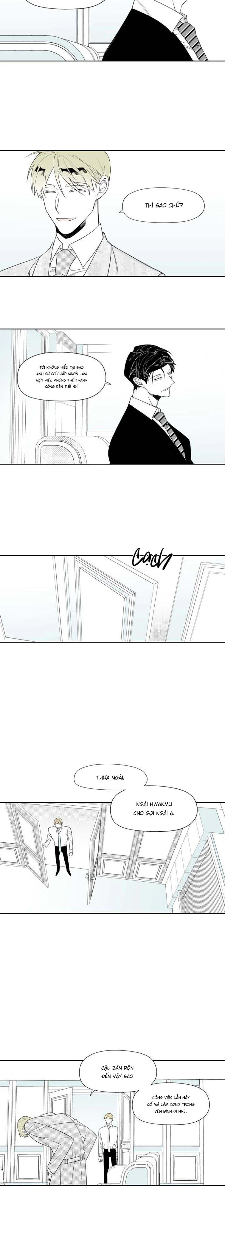 Quản Lý Của Park Han Hoo Chapter 18 Trang 6