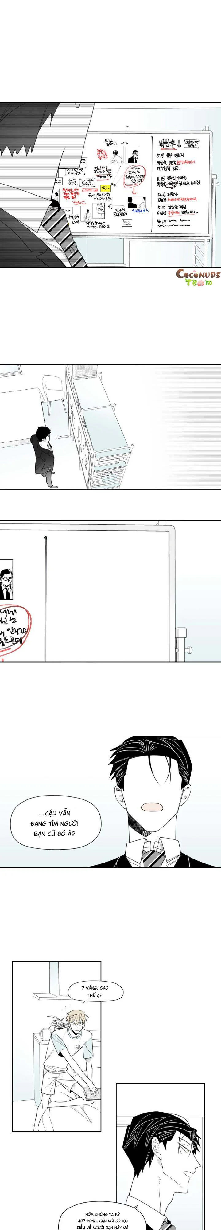 Quản Lý Của Park Han Hoo Chapter 19 Trang 3