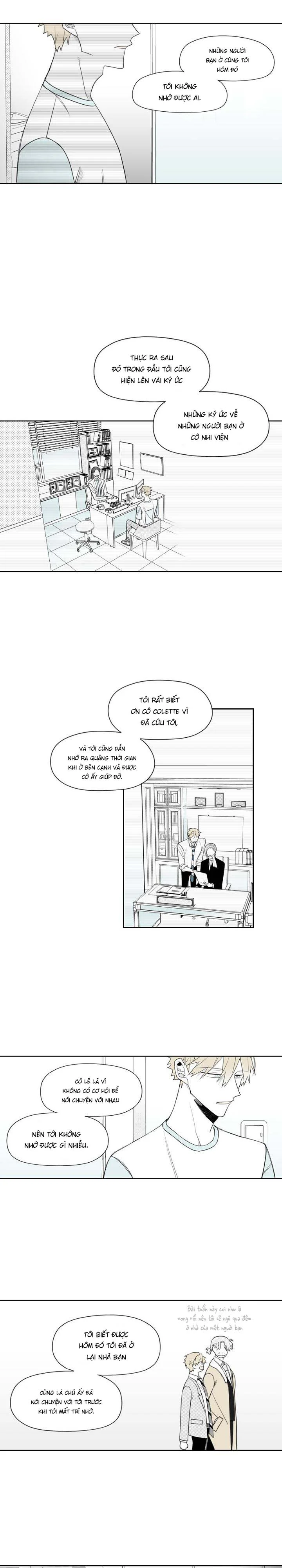 Quản Lý Của Park Han Hoo Chapter 19 Trang 6