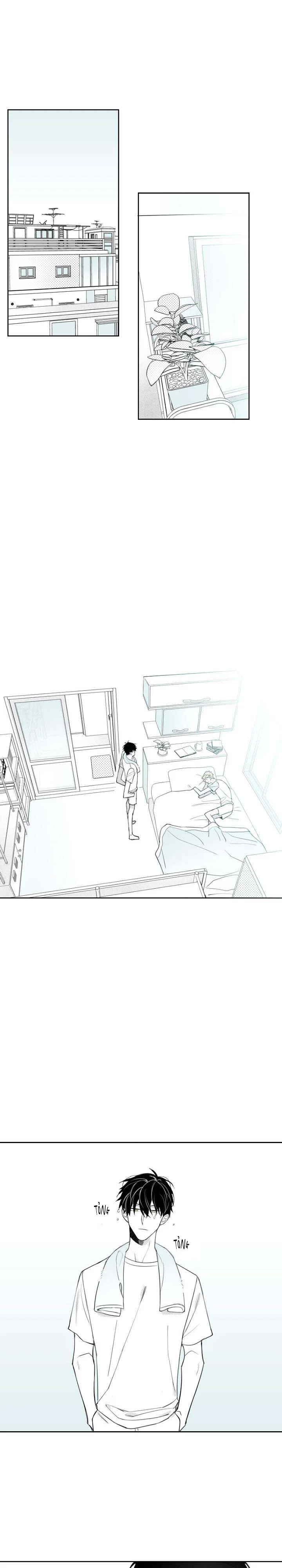 Quản Lý Của Park Han Hoo Chapter 19 Trang 12