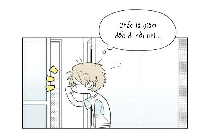 Quản Lý Của Park Han Hoo Chapter 19 Trang 15