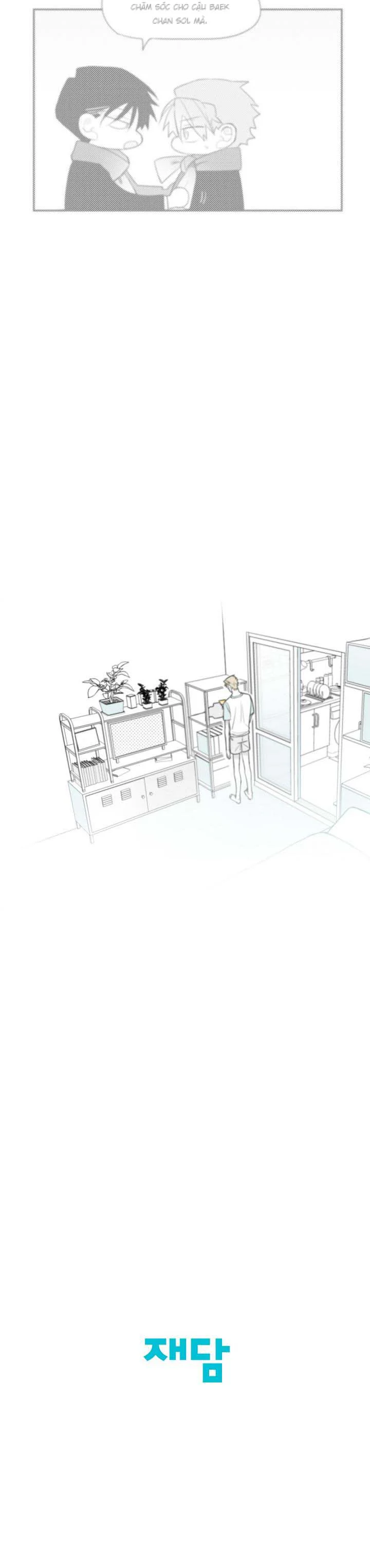 Quản Lý Của Park Han Hoo Chapter 19 Trang 17
