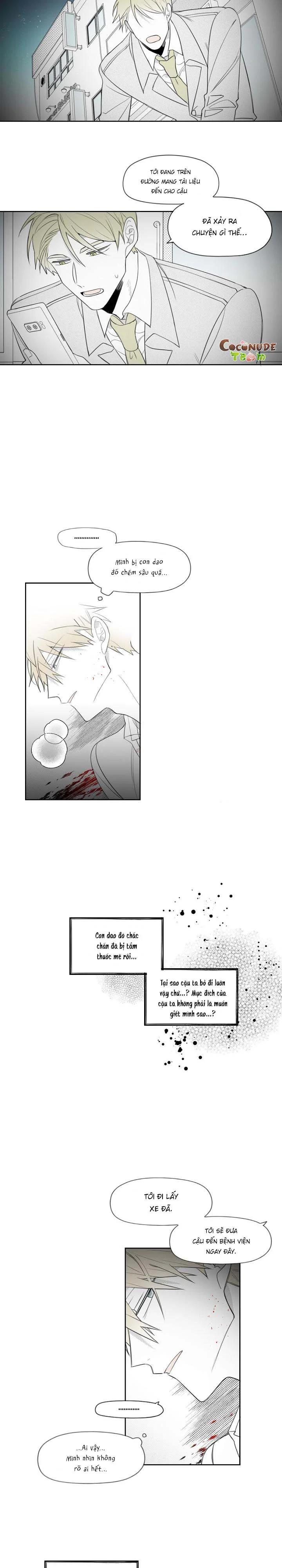 Quản Lý Của Park Han Hoo Chapter 20 Trang 16