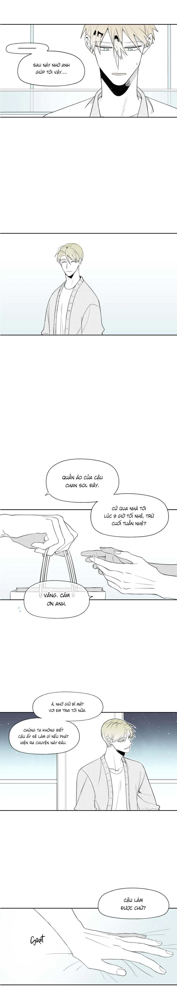 Quản Lý Của Park Han Hoo Chapter 21 Trang 14