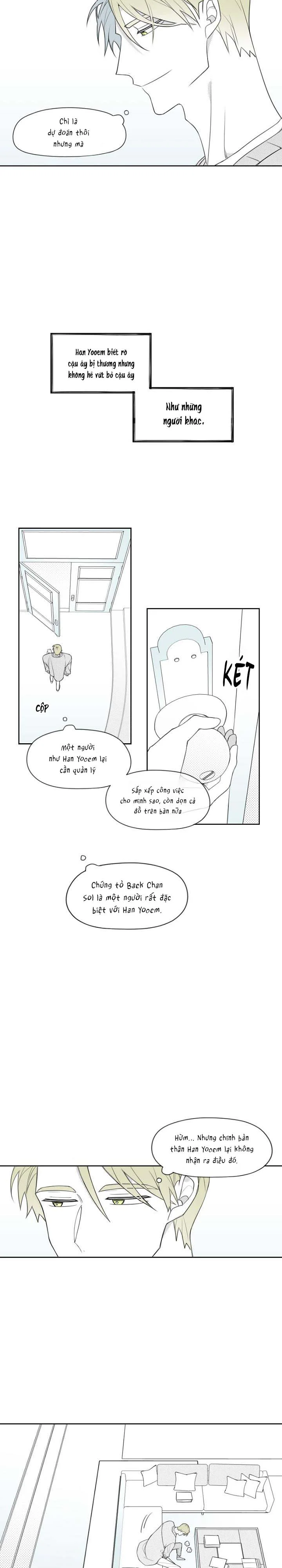 Quản Lý Của Park Han Hoo Chapter 22 Trang 4