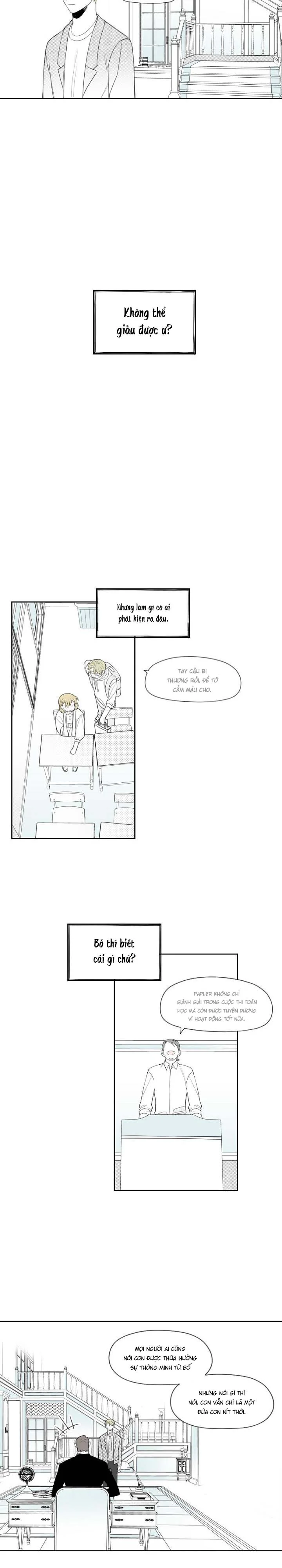 Quản Lý Của Park Han Hoo Chapter 22 Trang 9